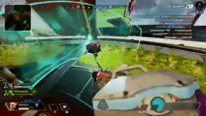 【APEX】武器を持っていないライフラインの無限蘇生バトル