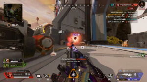 【APEX】センチネルの腰撃ちで敵部隊を壊滅→使い方がショットガンｗｗｗ