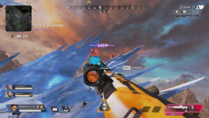 APEXプレイヤー「トレーラーみたいなキルシーンが撮れた」