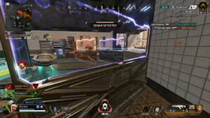 【APEX】ランパートの増幅バリケードで作られた戦場がカオスｗｗｗ