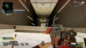 【APEX】仲間が倒されて1vs2になるも完璧な立ち回りでクラッチするヒューズ