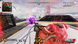 【APEX】紫アーマーに交換した瞬間に赤アーマーを盗られるオクタン