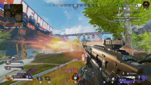 【世界記録！？】空中の敵を腰撃ちセンチネルで倒す動画→距離がヤバいｗｗｗ