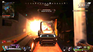 【APEX】エイム力と判断力が超絶上手いオクタンの1vs3