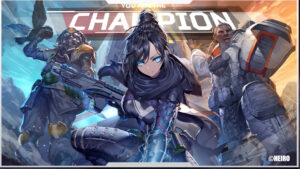 【APEX公式イベント】指定された配信者の配信を見ることで「限定ロードスクリーン」がGETできるぞ！！入手方法・アカウントリンクのやり方まとめ