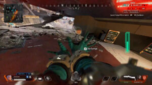 【APEX】かめはめ波モーションで敵を倒すヴァルキリーさん