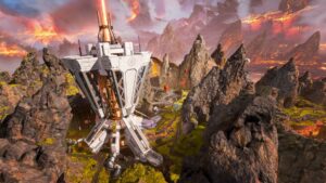 【APEX】ハーベスターで開幕死する部隊