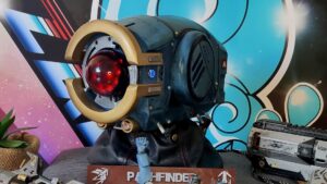 【APEX技術部】パスファインダーの頭を3Dプリンターで作るファン現る！？