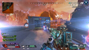 【APEX】漁夫に来た部隊からの逃げ方が上手すぎるクリプト