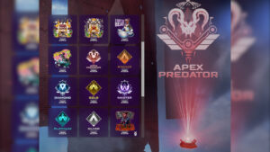 【APEX】今後実装される「ランク」のホロスプレーがリーク！！