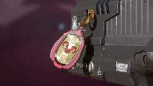 【APEX】シーズン9のランク報酬「武器チャーム」の見た目がリーク！！