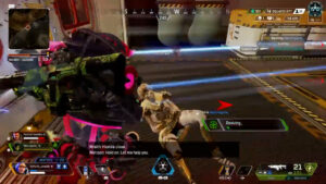 【APEX】ノックダウン中にドアに近づいてはいけない理由→これはレイスにキレていいｗｗｗ