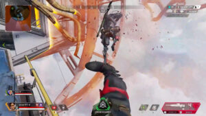 【APEX】最後の戦いのオクタンとの戦闘がグダグダｗｗｗ