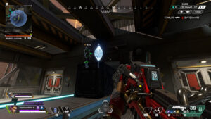 【APEX】仕分け工場のコンテナの上に「ブラックマーケット」を置くとこうなるｗｗｗ