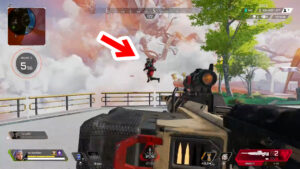 【APEX】最後の1vs1で相手のブラッドハウンドが取った行動が衝撃的過ぎるwww