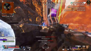 【APEX】ヒューズ使いの最高の瞬間