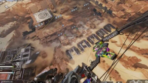 APEXプレイヤー「3人で面白い射撃訓練場チャレンジをしてみた」