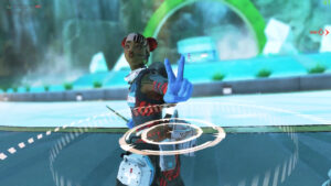 【APEX】フィニッシャー後に補給物資で潰されるライフライン