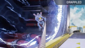 【APEX】グラップルでフェーズランナーに連れ去られるヴァルキリーさん→どういう戦術だよｗｗｗ