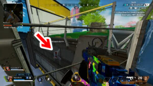 【APEX】無限に壁登りができるバグを見るミラージュさん