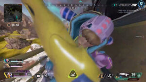 【APEX】ワットソンでピンポンゲームを始める部隊