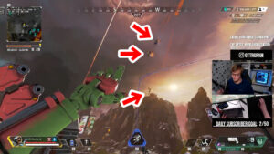 【1vs3】ヴァルキリー部隊がウルトで飛んできて突如始まるラストバトル