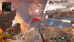 【APEXチーター】天空からチャージライフル無限撃ちオートエイム→こんな事されたら誰も勝てねぇよ！！