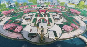 【APEX】アリーナモードのマップローテーションに「ガーデン(オリンパス)」が追加されたぞ！！