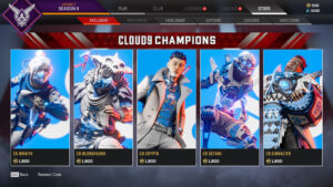 【APEX】アメリカのプロゲーミングチーム「Cloud9」がファンメイドスキンを公開！！→むちゃくちゃカッコいいｗｗｗ