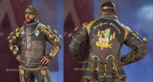 【APEX】『ミラージュの未実装色違いスキン』と『シーズン初期イベントで実装されなかったスキン』がリーク！