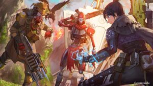 【APEX公式イベント】「限定ロードスクリーン」の配布イベント第2回目がスタート！！入手方法・アカウントリンクのやり方まとめ