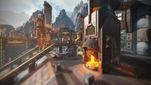 【APEX】新しいアリーナマップ「水路」の画像がリーク！！