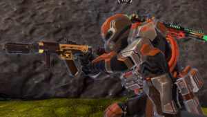 【APEX小ネタ】絶対にR-99のグリップ部分を持たないコースティックさん・他