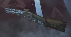 APEXプレイヤー「ピースキーパーのスキンを作ってみたよ」