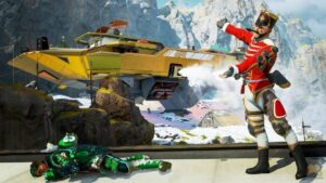 【APEX】オリンパスのココに「ミラージュボヤージュ」置くのどう？？→開発者「ミラボヤはクラッシュしたので永久に戻ってこないと思います・・・」