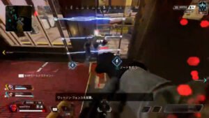 【APEX】開幕パンチしてくる敵を壁際フェンスパンチでやり返すワットソンｗｗｗ