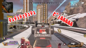 【APEX】戦闘シーンの効果音全部俺がやってみた2【ミラージュVer】