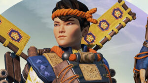 【APEX】次のコレクションイベントで登場するヴァルキリーのスキン『復讐祭』の高画質Verがリーク！！