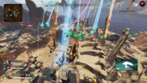 【知ってた】スカルタウンに降下する部隊の数がヤバいｗｗｗｗｗ