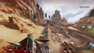 【APEX】キャラコン技『スーパーグライディング』に『グレネード加速』を合わせるとこんな動きができる