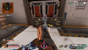 【APEX】ランパートのミニガンでドアを破壊できることを知らないとこうなる