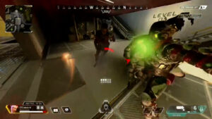 【APEX】開幕降下した直後にフルパーティにボコボコにされるライフライン