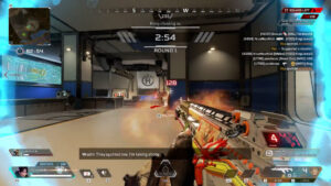 APEXプレイヤー「俺通報されたかもしれない」→R-301とL-スターの当て感が強すぎるｗｗｗ