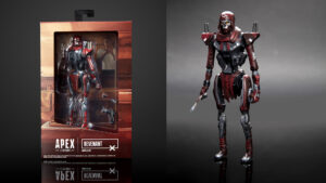 【APEX】レヴナントのアクションフィギュアが数量限定で予約開始！！