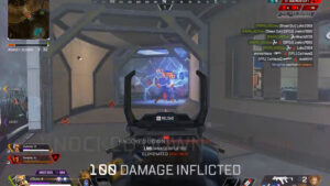 APEXプレイヤー「完璧なアークスターが決まった」→刺さってる状態で味方に近づくなwww