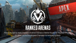 【APEX】今後実装されるアリーナランクのポイントシステム内容がリーク!!
