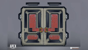 【APEX】「ドア」の下に隙間があるの知ってた？