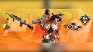 【APEX】「バンガロールエディション」のバナー画像がリーク！！同梱物まとめ