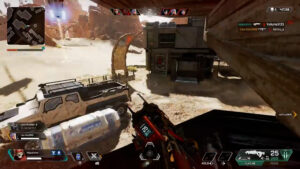 【APEX】「スカルタウン」で最強の隠れポジションが見つかるｗｗｗ