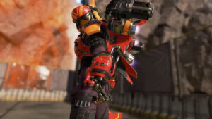 【APEX】高所とフェンスをVTOLジェットで行ったり来たり・・・ヴァルキリーの1vs3が上手すぎるｗｗｗ